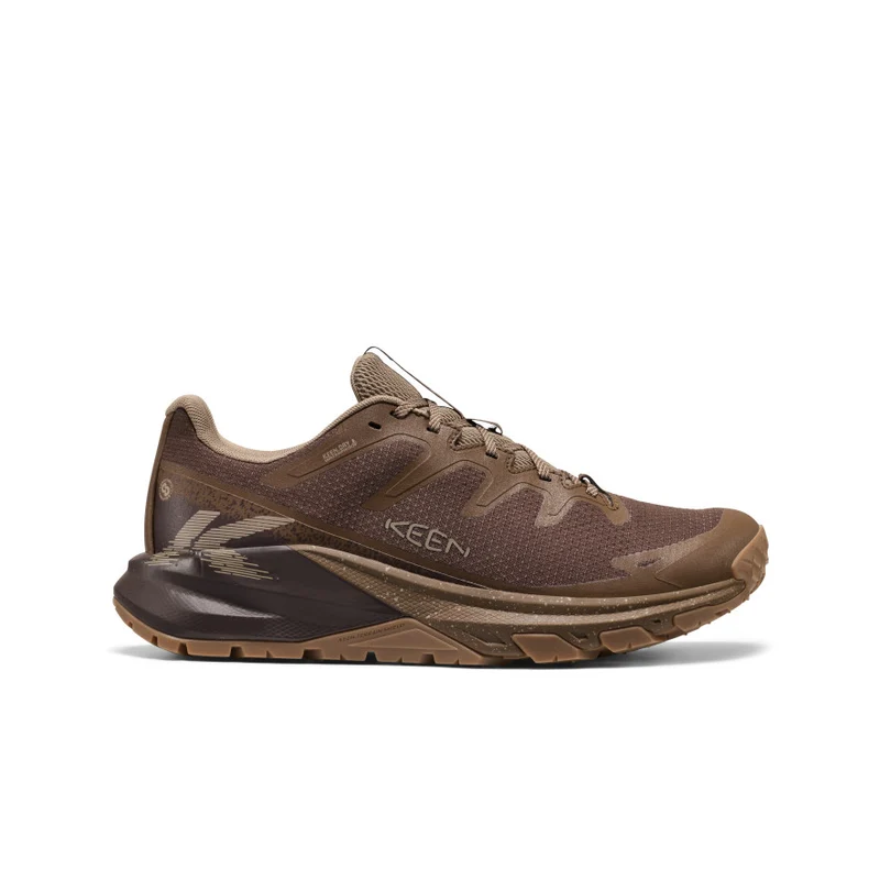 Targhee Apex Wasserdichte Wanderschuhe für Herren | Java/Dark Earth