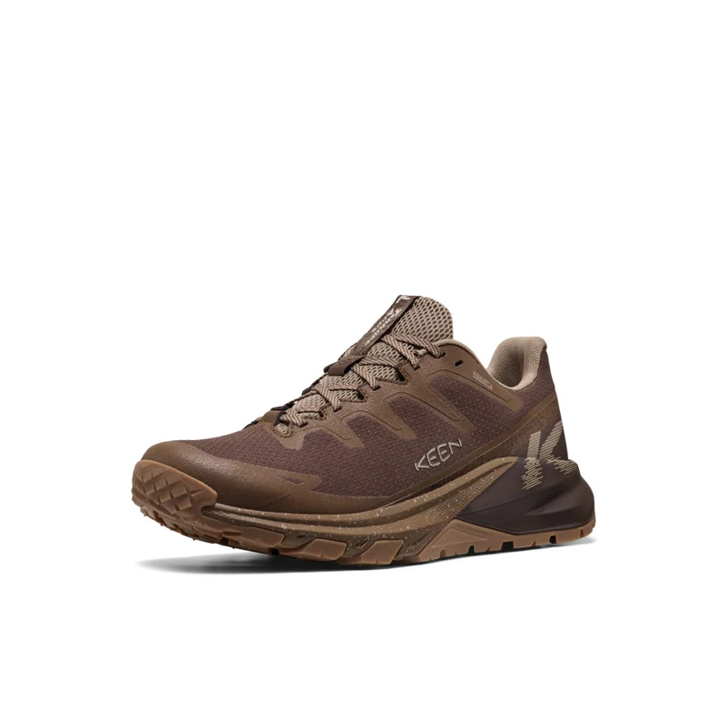 Targhee Apex Wasserdichte Wanderschuhe für Herren | Java/Dark Earth