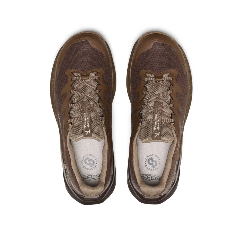 Targhee Apex Wasserdichte Wanderschuhe für Herren | Java/Dark Earth