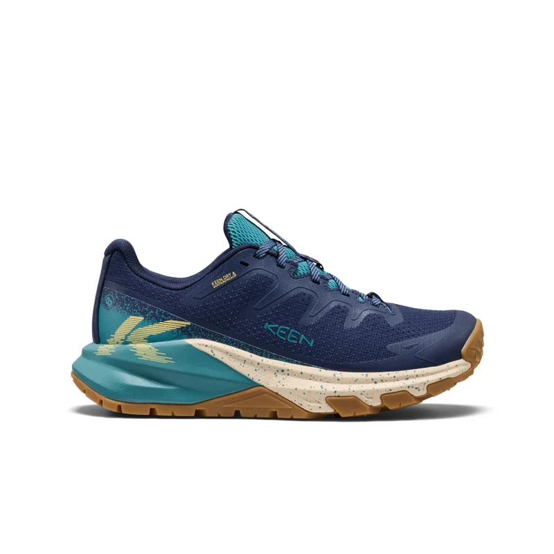 Targhee Apex Wasserdichte Wanderschuhe für Damen | Naval Academy/Brittany Blue