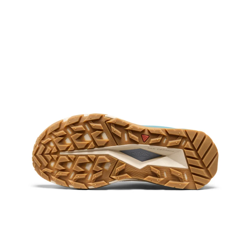 Targhee Apex Wasserdichte Wanderschuhe für Damen | Naval Academy/Brittany Blue