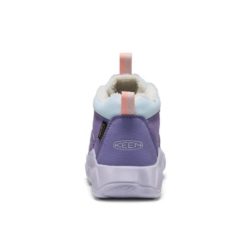Hypowser wasserdichter Chukka für kleine Kids | Purple Haze/Skyway