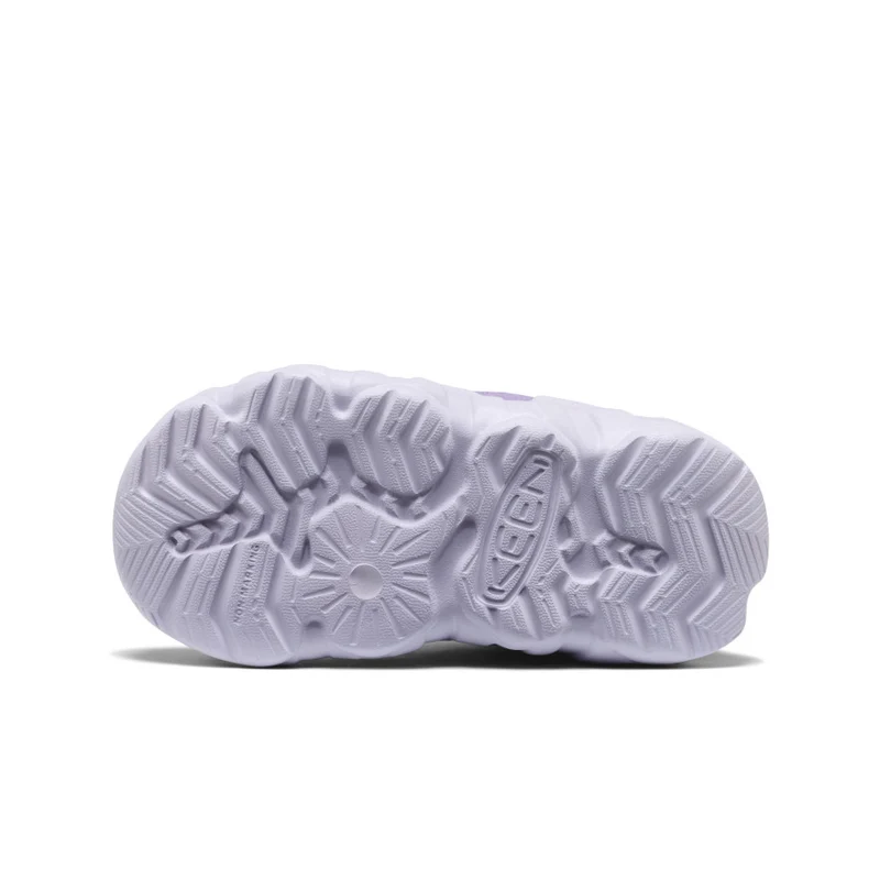 Hypowser wasserdichter Chukka für kleine Kids | Purple Haze/Skyway