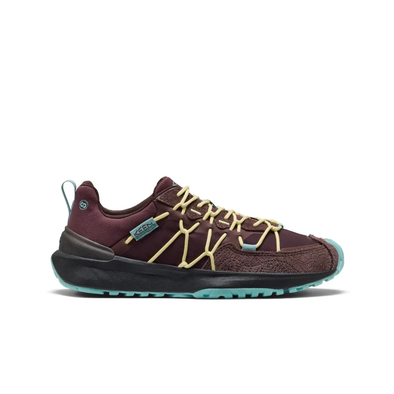 UNEEK Trekker Sneaker für Damen | Huckleberry/Lemon Grass