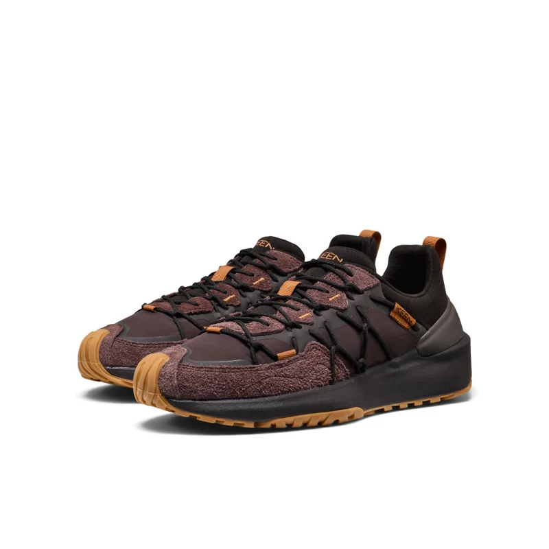 UNEEK Trekker Sneaker für Herren | Java/Roasted Pecan