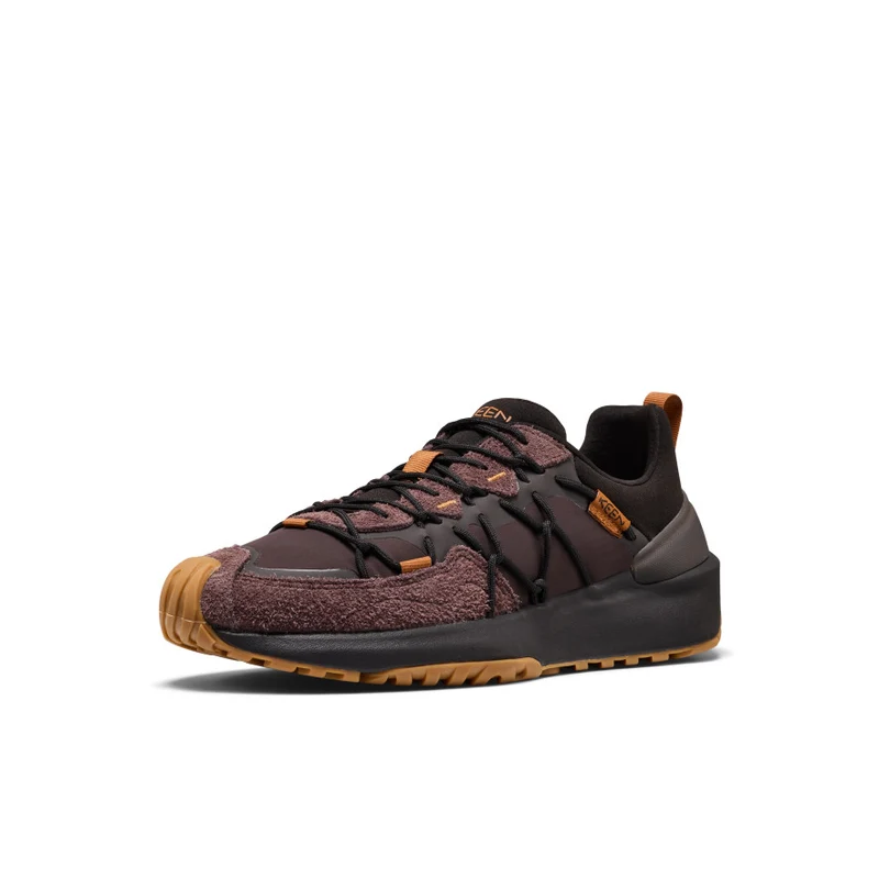 UNEEK Trekker Sneaker für Herren | Java/Roasted Pecan