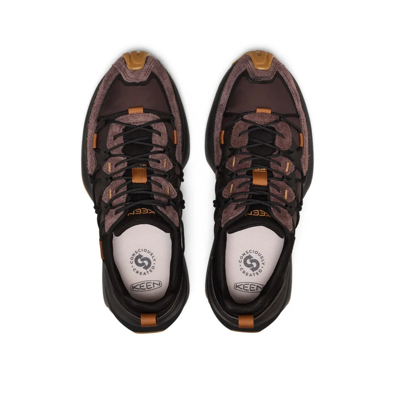 UNEEK Trekker Sneaker für Herren | Java/Roasted Pecan