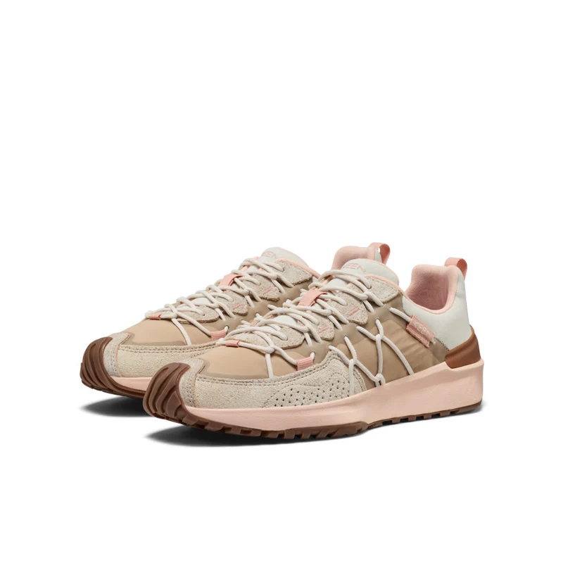UNEEK Trekker Sneaker für Damen | Plaza Taupe/Cameo Rose