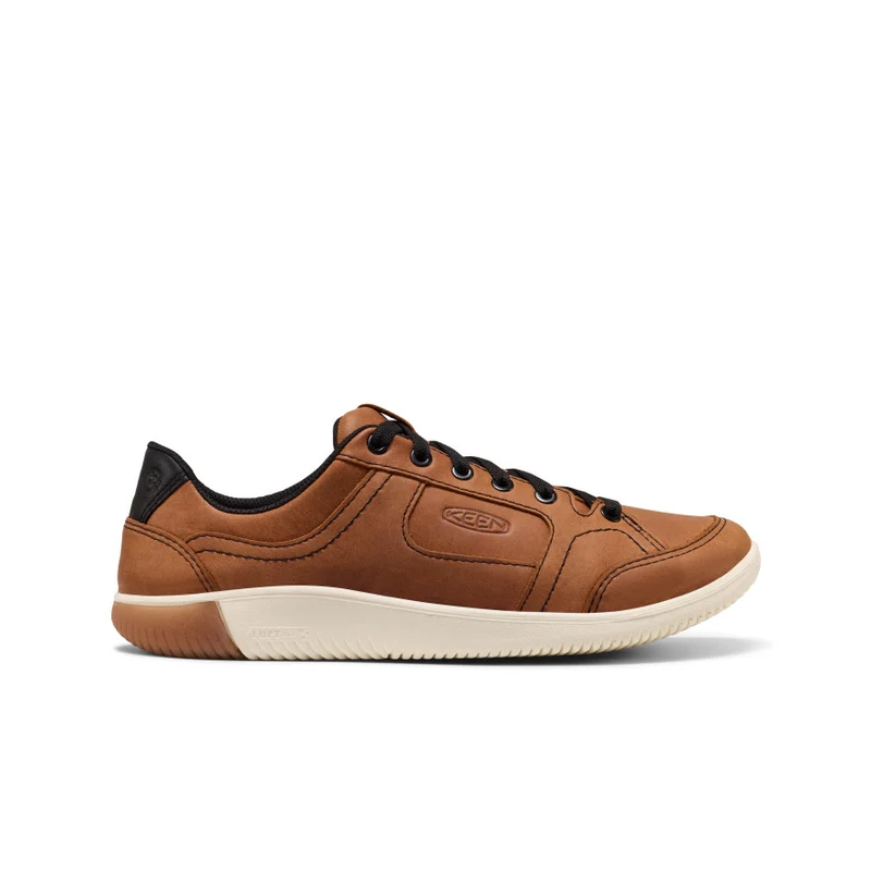 KNX Pablo Sneaker für Herren | KEEN Maple/Black