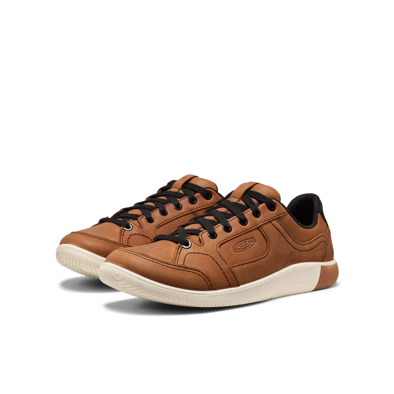 KNX Pablo Sneaker für Herren | KEEN Maple/Black