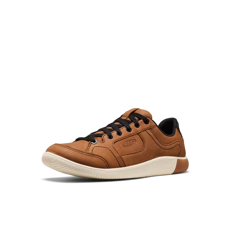 KNX Pablo Sneaker für Herren | KEEN Maple/Black