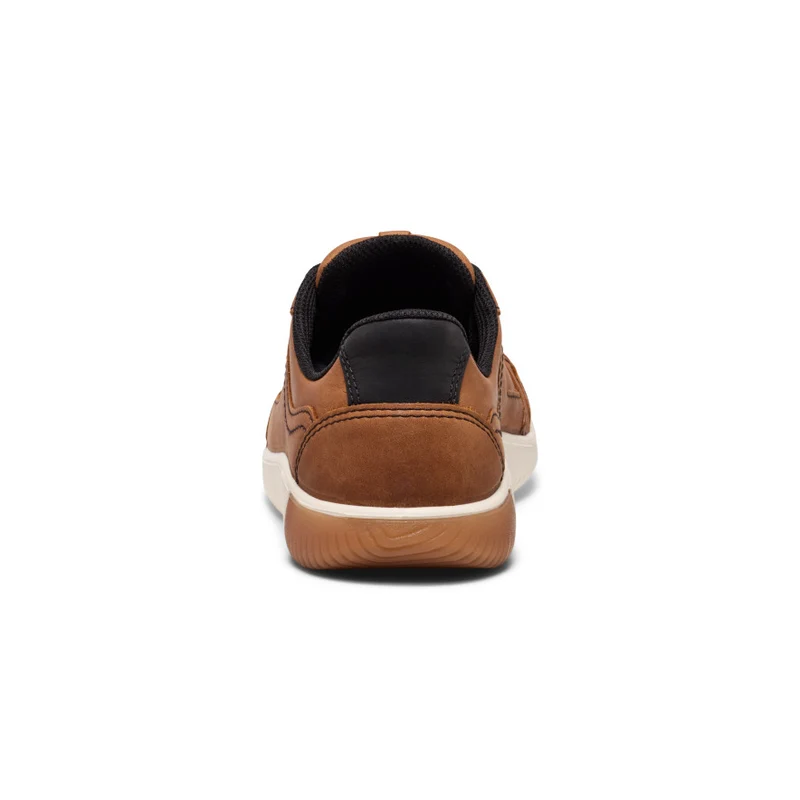 KNX Pablo Sneaker für Herren | KEEN Maple/Black