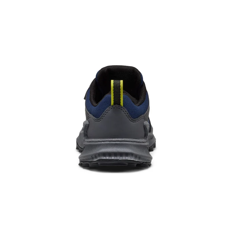 Zionic Wasserdichte Wanderschuhe für kleine Kids | Magnet/Evening Primrose
