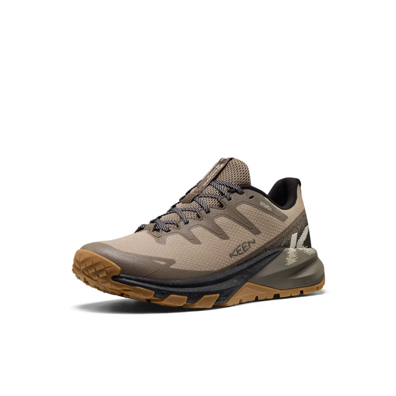 Targhee Apex Wasserdichte Wanderschuhe für Herren | Brindle/Canteen