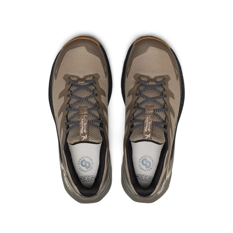 Targhee Apex Wasserdichte Wanderschuhe für Herren | Brindle/Canteen