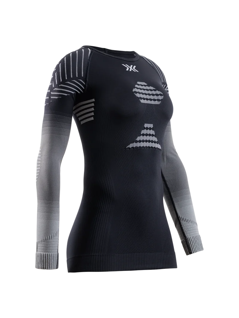 INVENT GRAPHICS SHIRT LS WMN