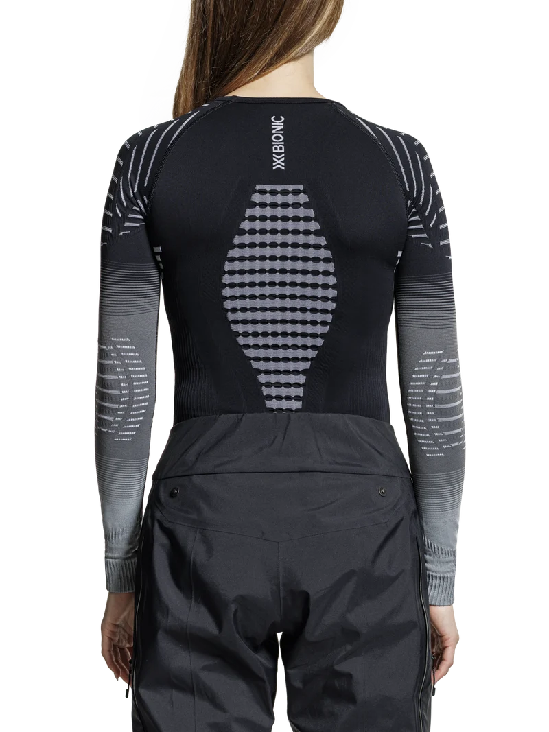 INVENT GRAPHICS SHIRT LS WMN