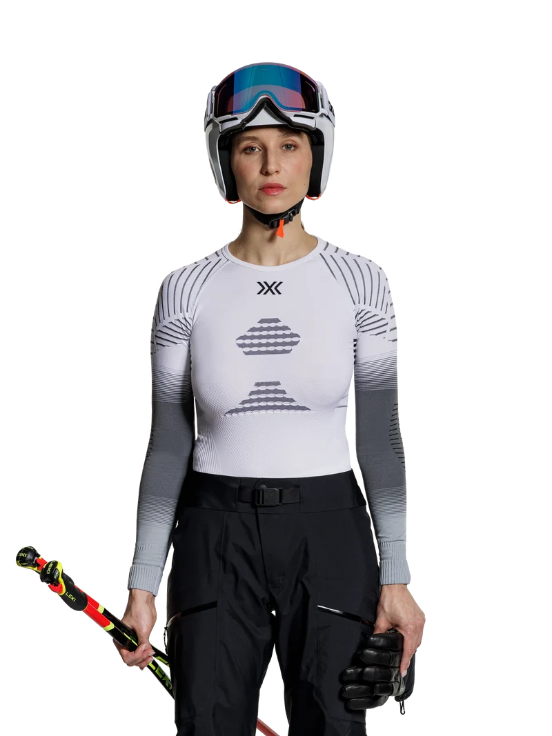 INVENT GRAPHICS SHIRT LS WMN