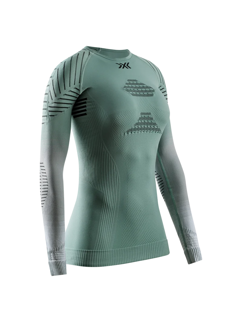 INVENT GRAPHICS SHIRT LS WMN