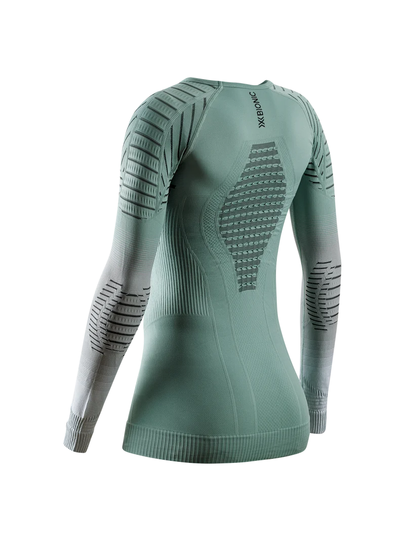 INVENT GRAPHICS SHIRT LS WMN