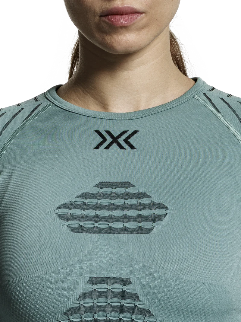 INVENT GRAPHICS SHIRT LS WMN