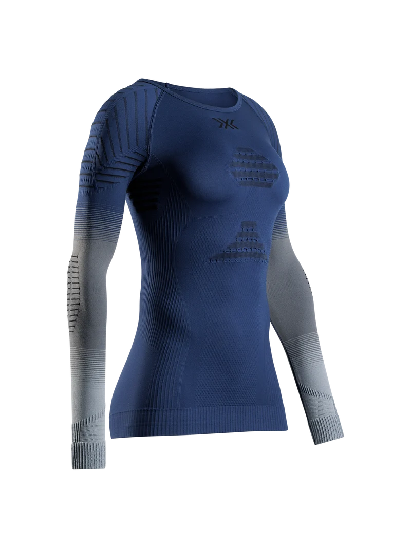 INVENT GRAPHICS SHIRT LS WMN