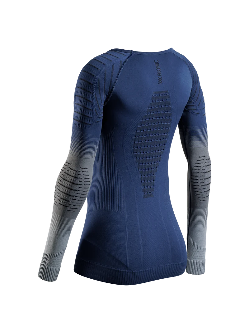 INVENT GRAPHICS SHIRT LS WMN