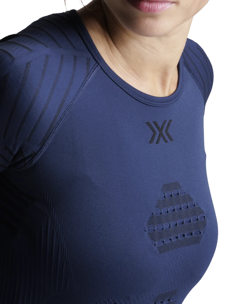 INVENT GRAPHICS SHIRT LS WMN