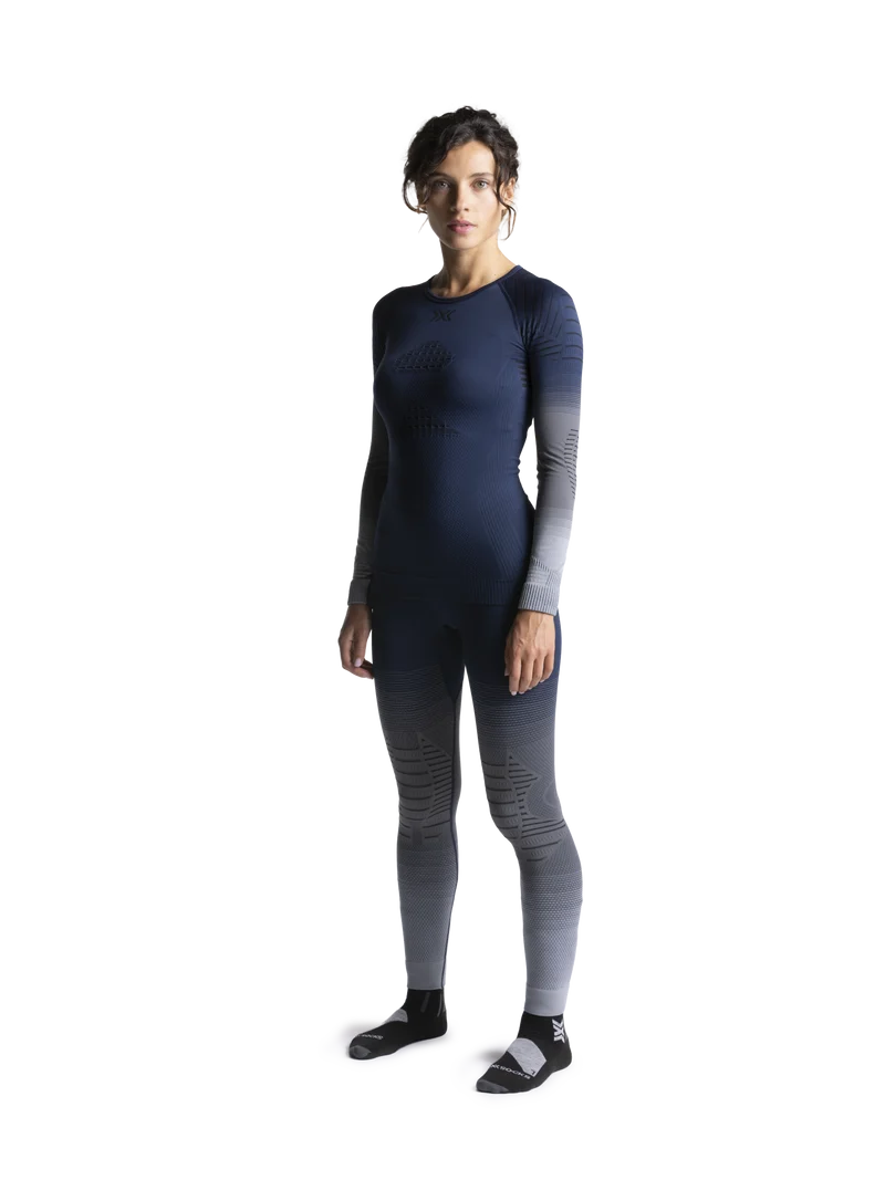INVENT GRAPHICS SHIRT LS WMN
