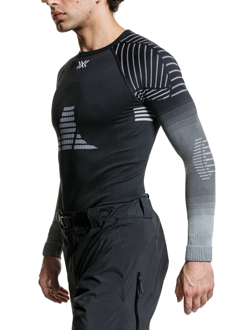 INVENT GRAPHICS SHIRT LS MEN