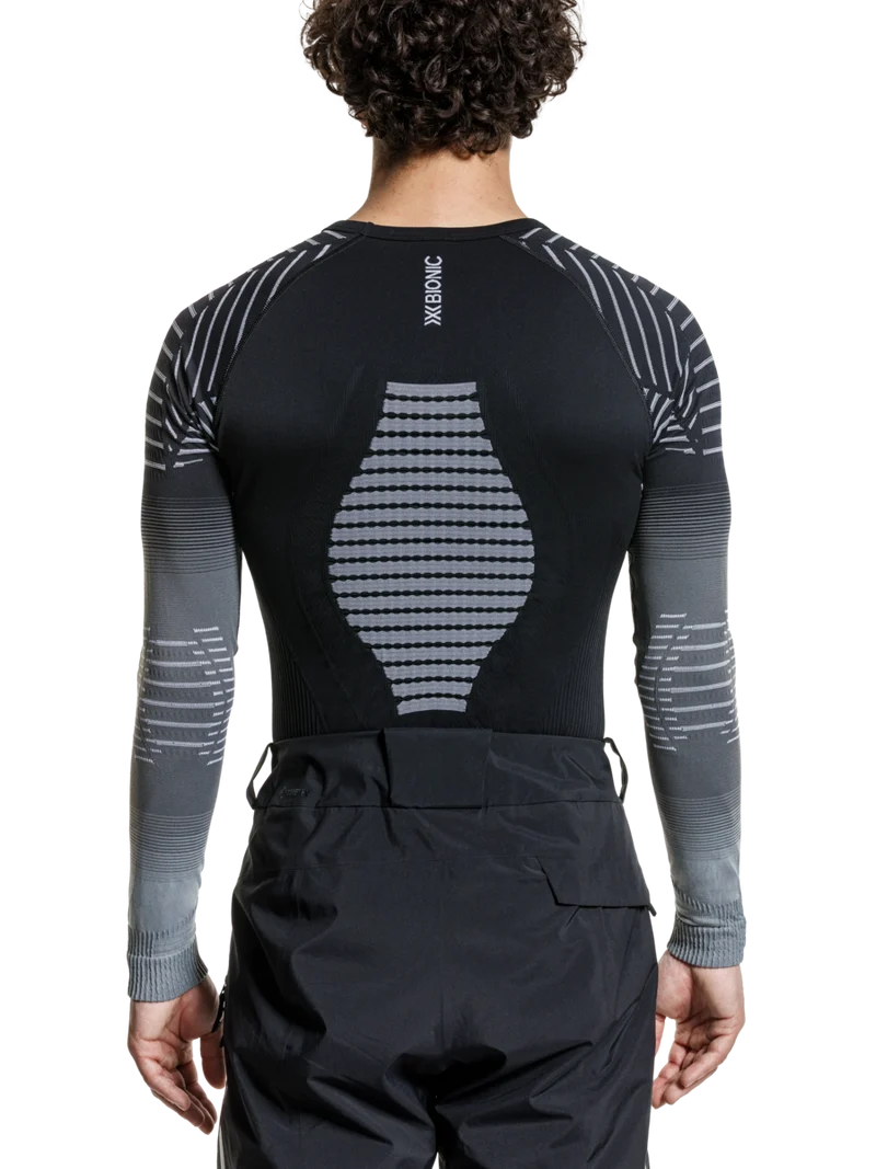 INVENT GRAPHICS SHIRT LS MEN