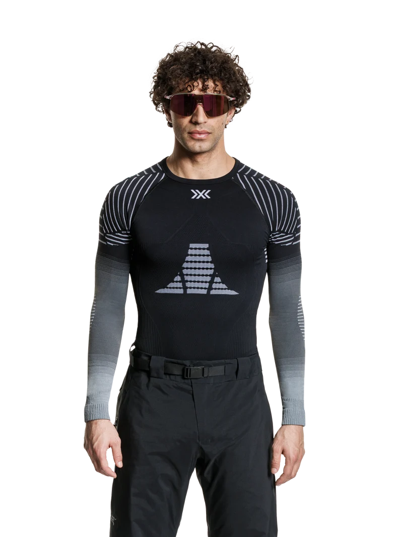 INVENT GRAPHICS SHIRT LS MEN