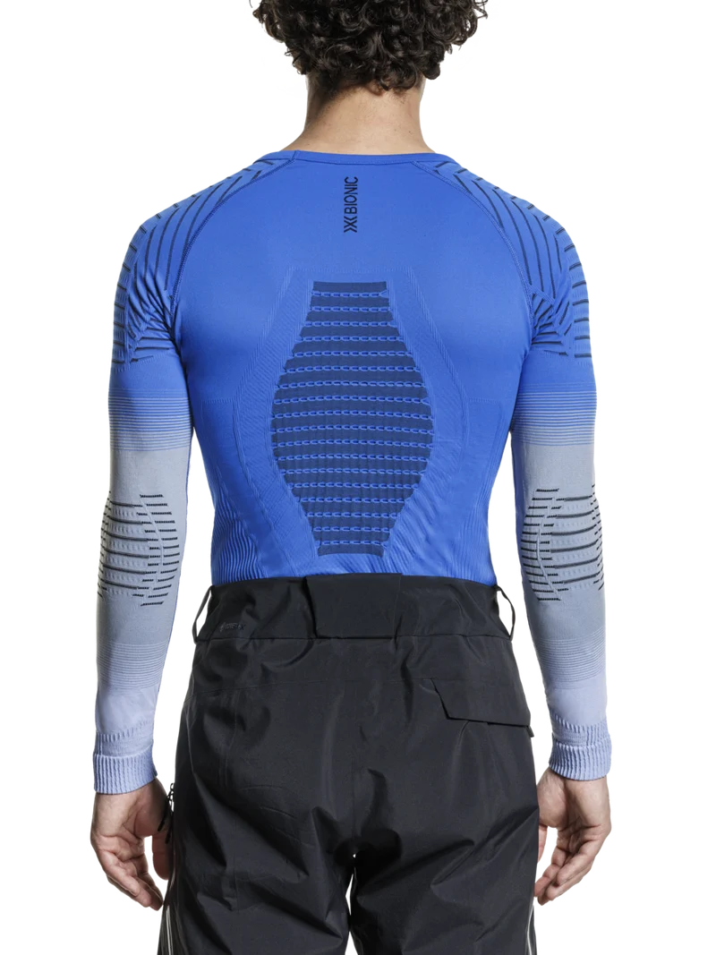 INVENT GRAPHICS SHIRT LS MEN