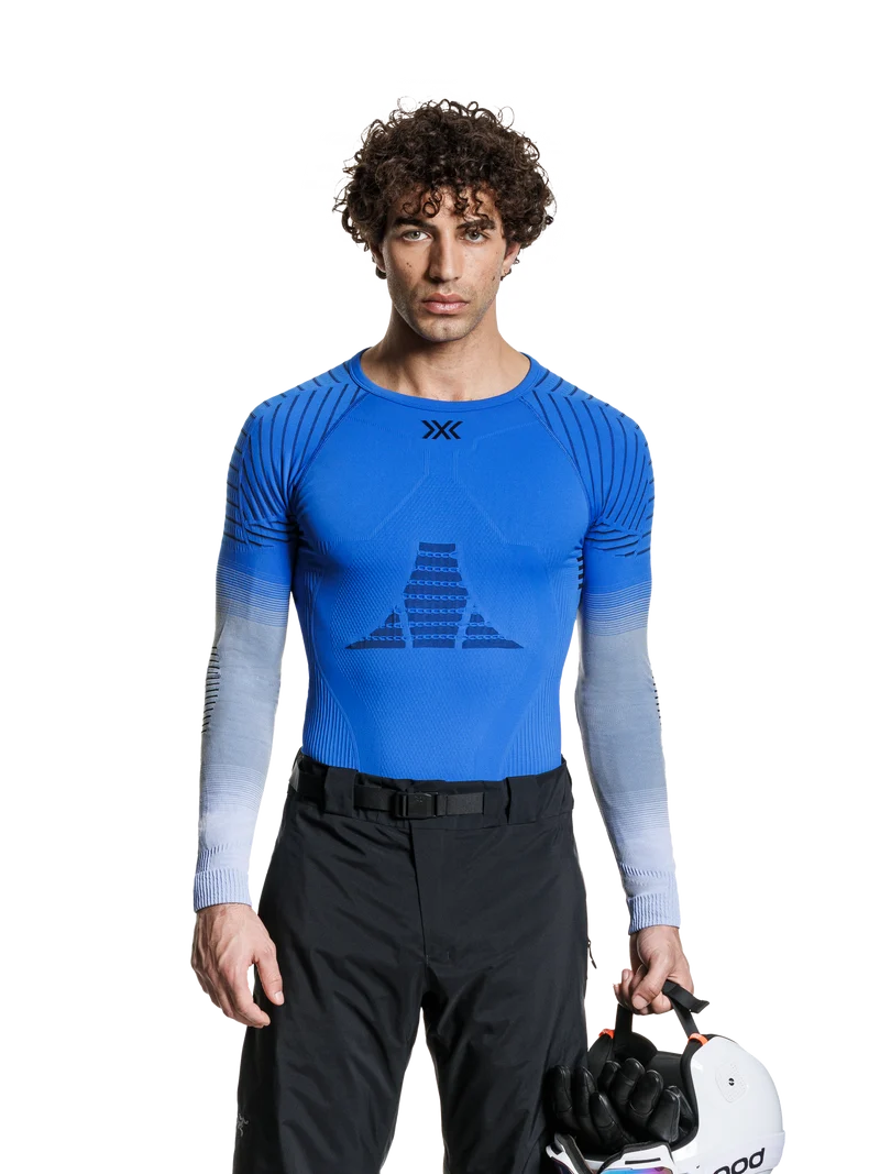 INVENT GRAPHICS SHIRT LS MEN