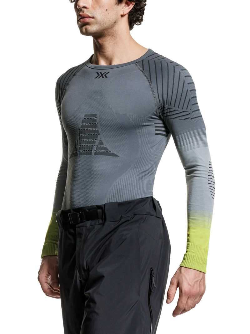 INVENT GRAPHICS SHIRT LS MEN