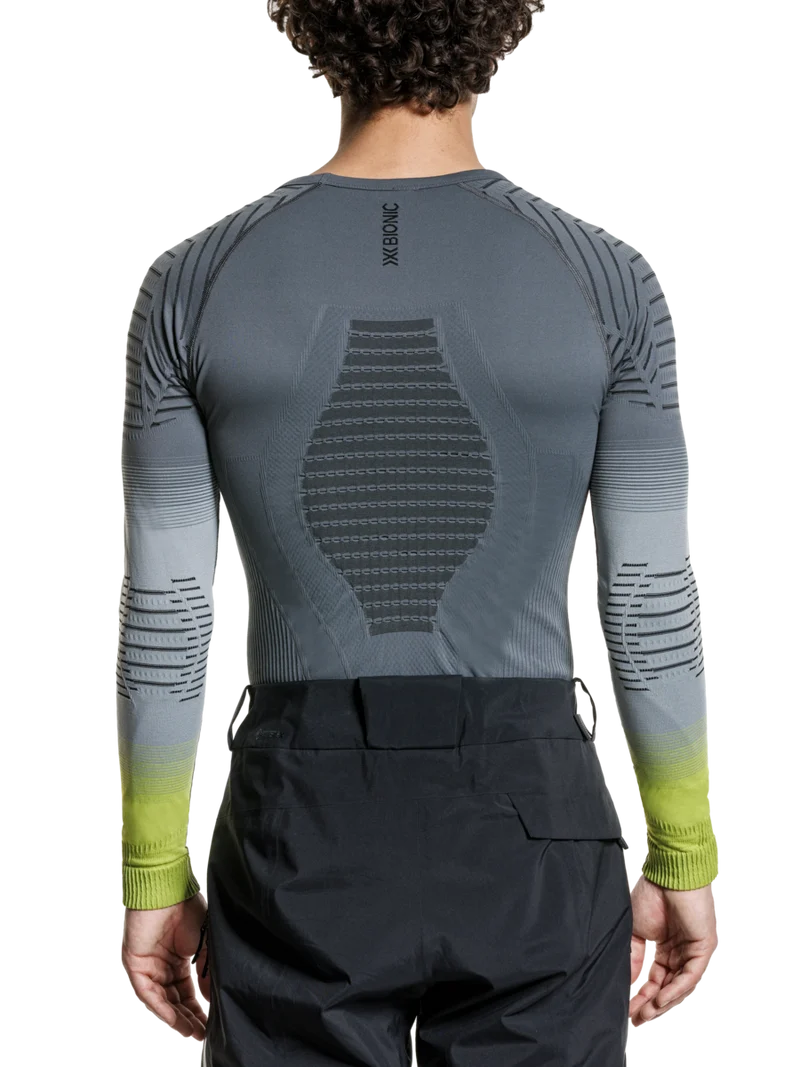 INVENT GRAPHICS SHIRT LS MEN