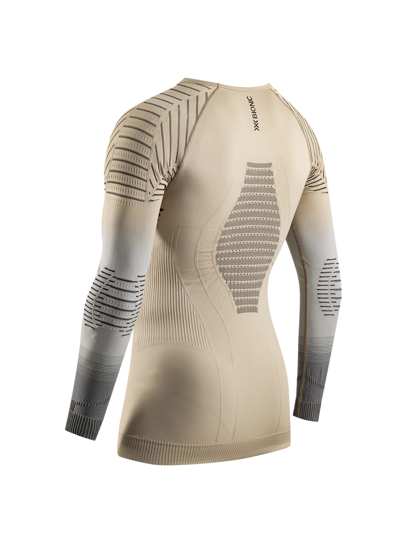 INVENT GRAPHICS SHIRT LS MEN