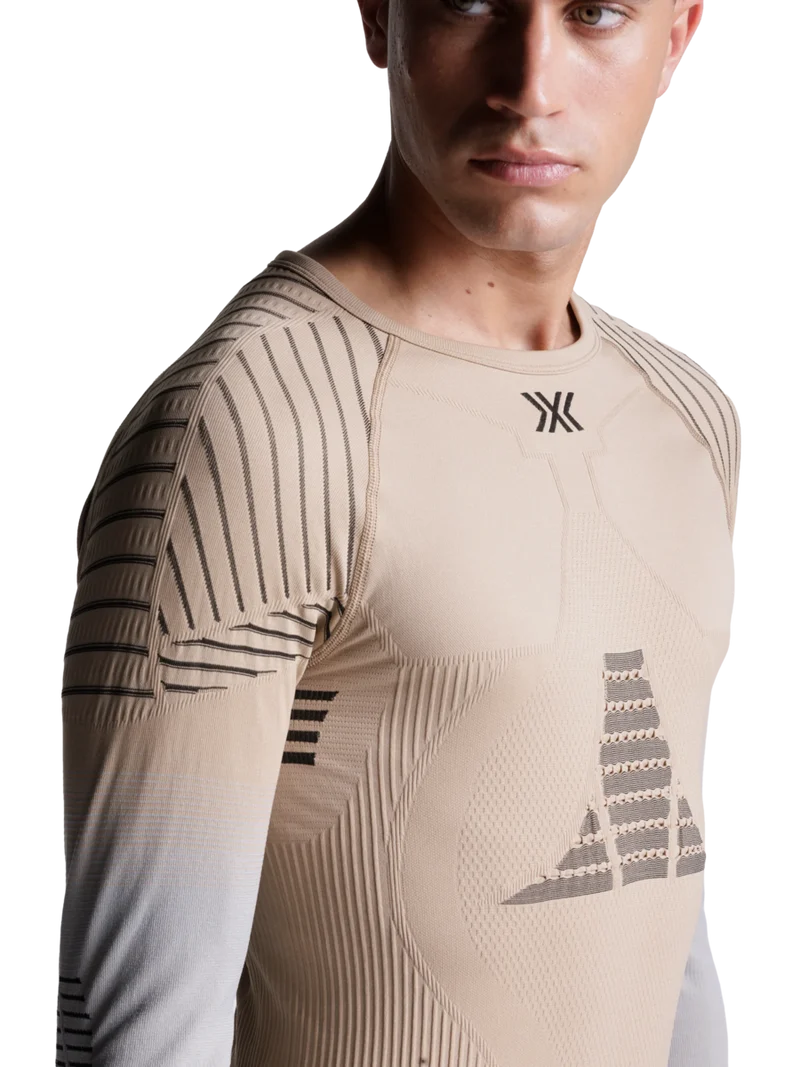 INVENT GRAPHICS SHIRT LS MEN