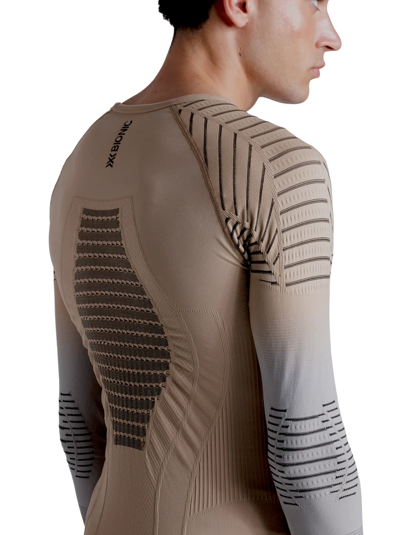 INVENT GRAPHICS SHIRT LS MEN
