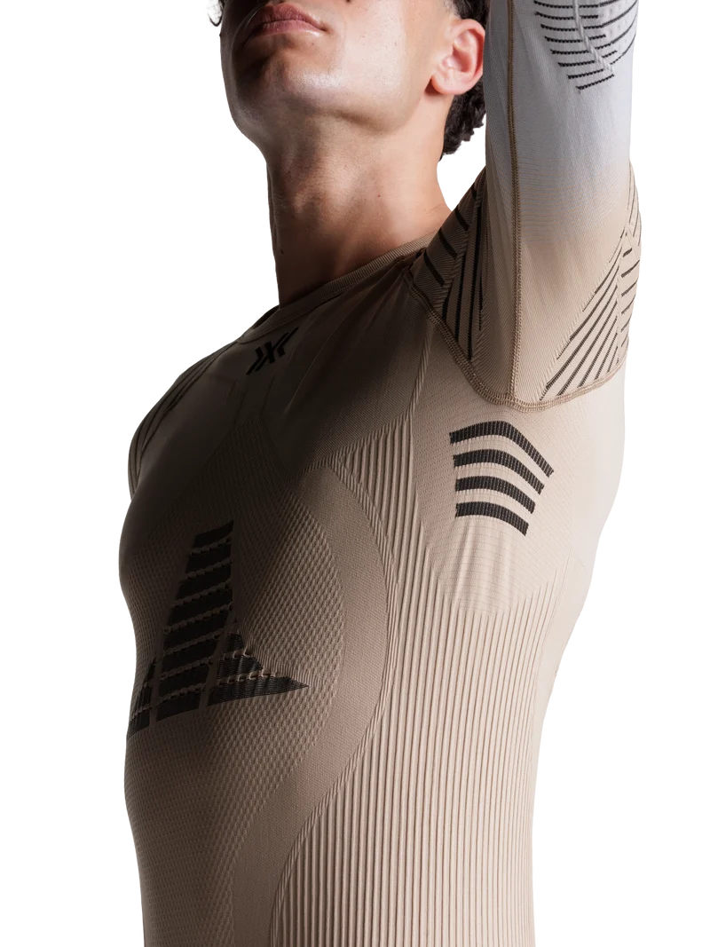 INVENT GRAPHICS SHIRT LS MEN