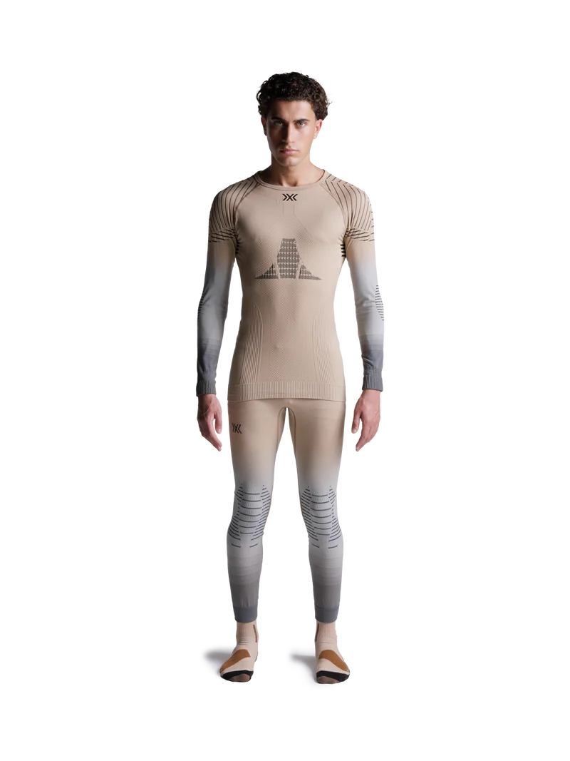 INVENT GRAPHICS SHIRT LS MEN