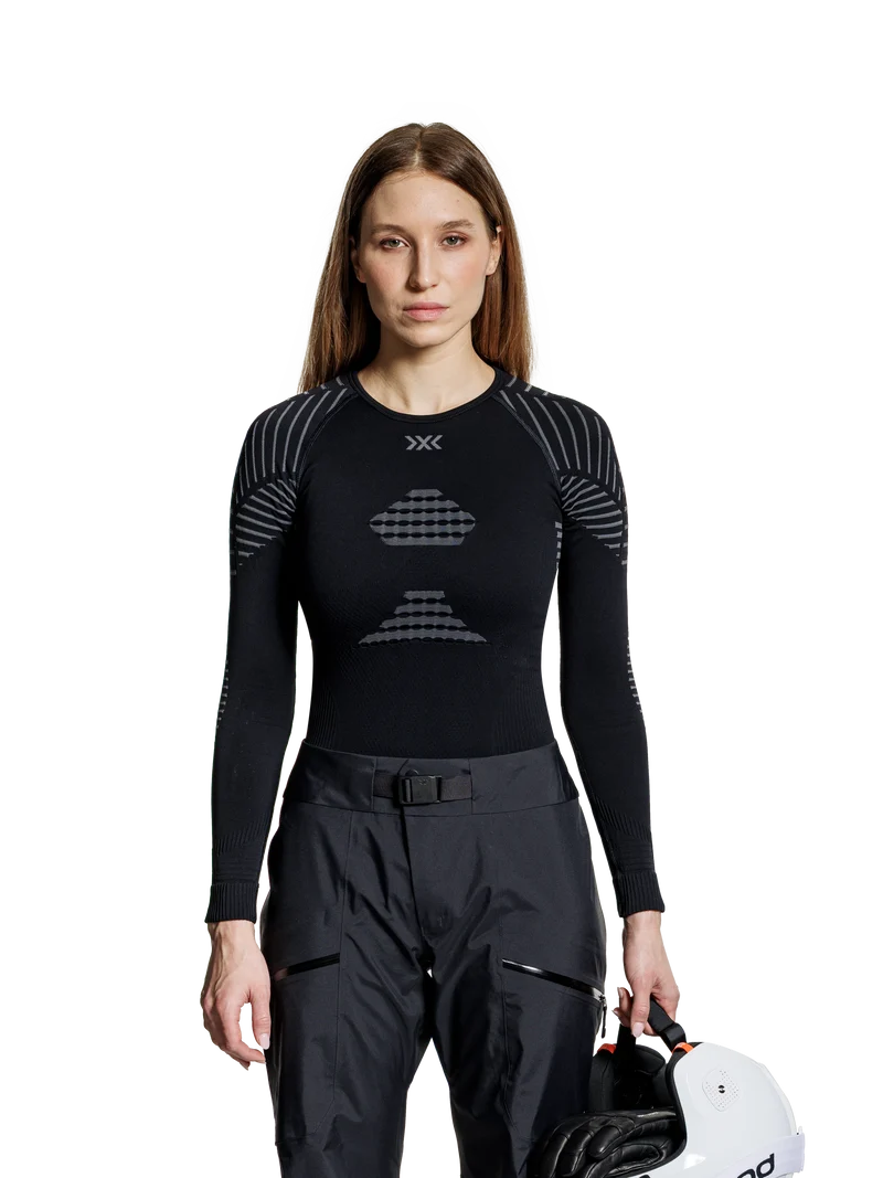 INVENT 4.0 SHIRT LG SL WMN