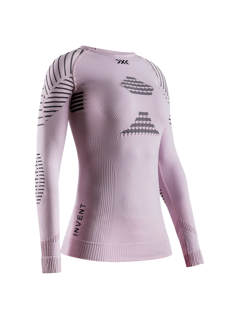 INVENT 4.0 SHIRT LG SL WMN