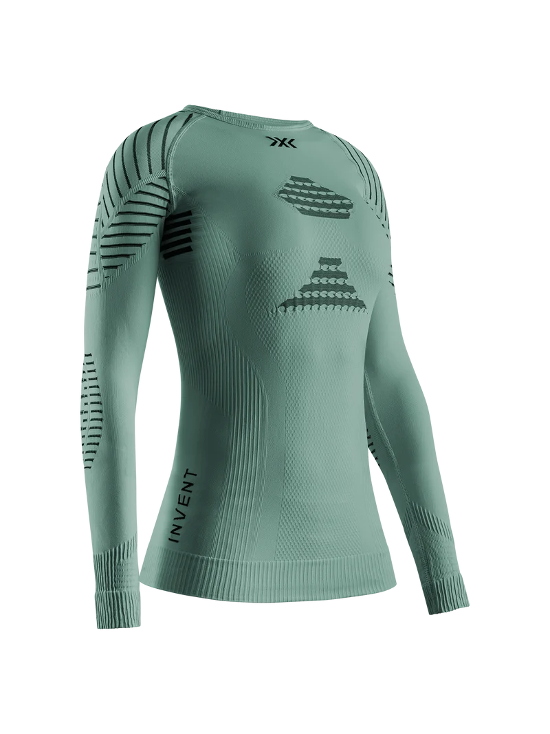 INVENT 4.0 SHIRT LG SL WMN