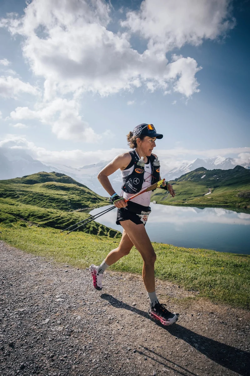 INVENT 4.0 LT SINGLET WMN