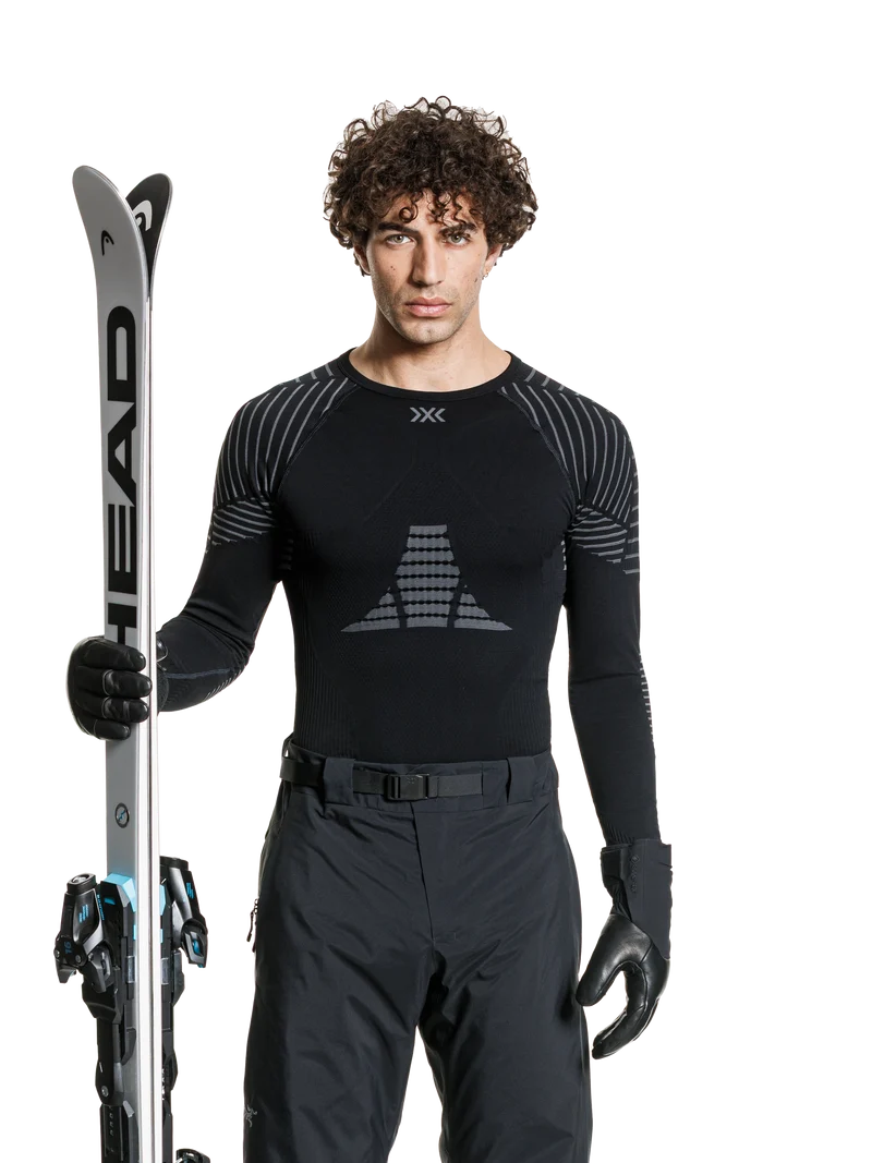 INVENT 4.0 SHIRT LG SL MEN