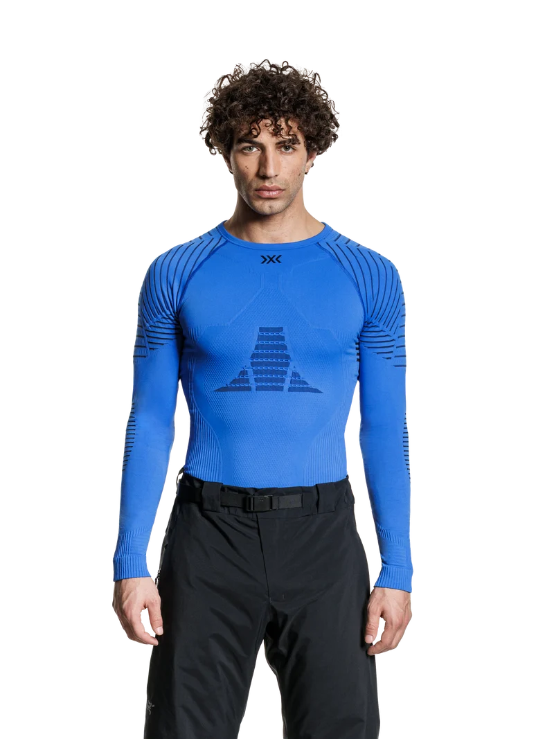 INVENT 4.0 SHIRT LG SL MEN