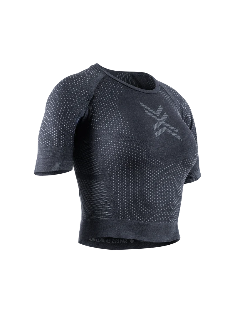 XCEED RUN CROP TOP WMN