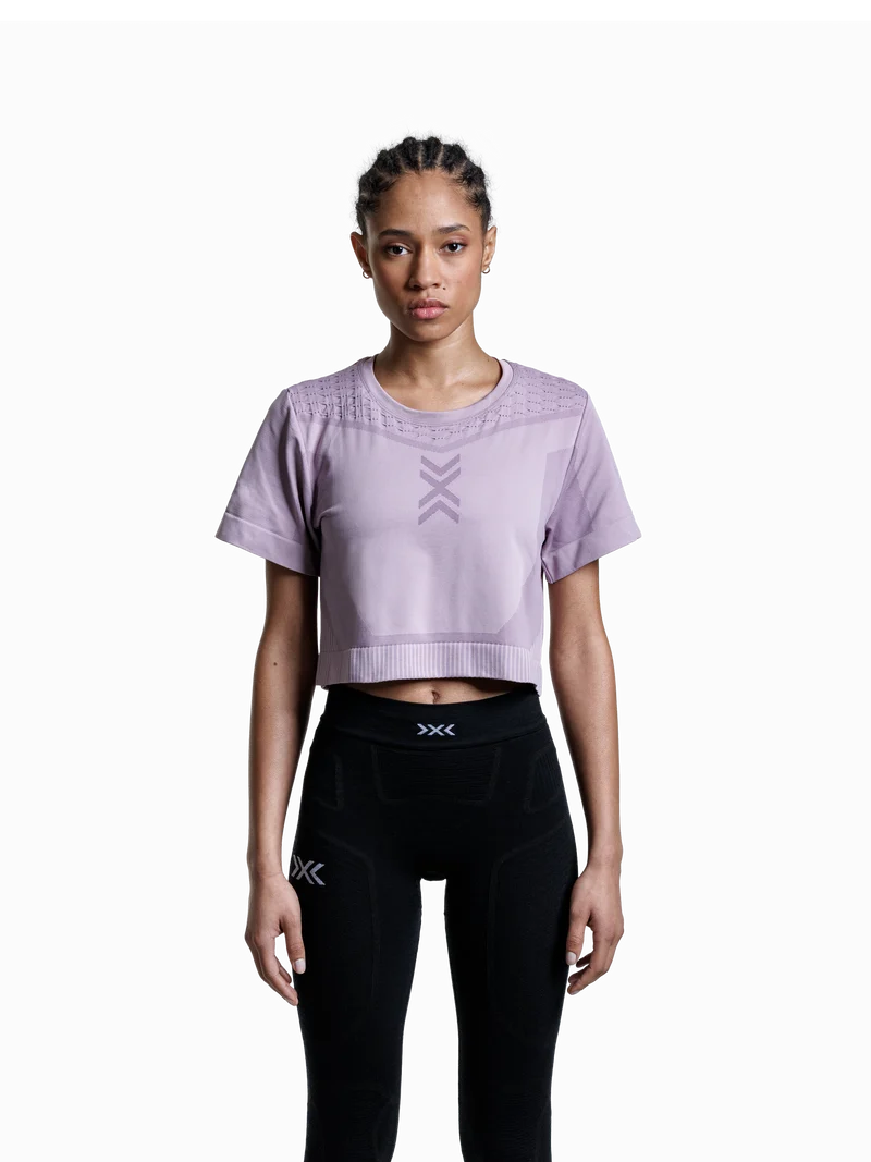 X-ENTIAL CROP TOP WMN