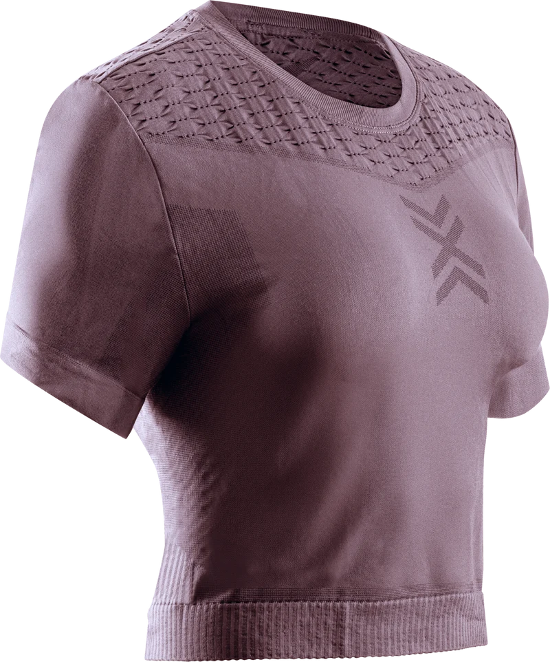 X-ENTIAL CROP TOP WMN